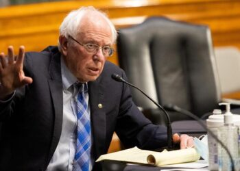 ABŞ Senatoru Sanders “İsrailə hərbi yardımın dayandırılmasına” çağırış edir