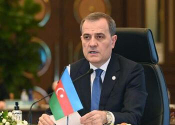 Ceyhun Bayramov Lavrovun müavini ilə regional və beynəlxalq məsələləri müzakirə edib