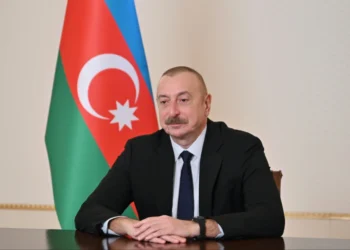 Prezidentin sosial şəbəkə hesablarında Babişin Azərbaycana səfəri ilə bağlı videoçarx paylaşılıb