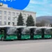 Xankəndidə şəhərdaxili avtobus marşrutları fəaliyyətə başlayır