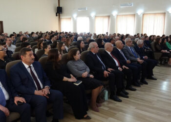 FHN-in Tikintidə Təhlükəsizliyə Nəzarət Dövlət Agentliyində “İnşaatçılar Günü” qeyd olundu
