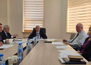 DİN yanında İctimai Şuranın 2026-2028-ci illər üçün Fəaliyyət Planı qəbul edilib – FOTOLAR