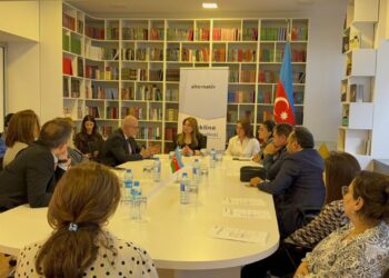 “Bookline” layihəsi yekunlaşdı – Kitaba aparan rəqəmsal yol