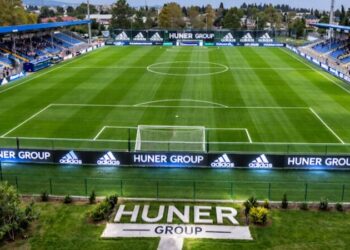 PFL Tovuz şəhər stadionunu təftiş etdi