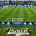 PFL Tovuz şəhər stadionunu təftiş etdi