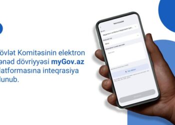 Dövlət Komitəsinin elektron sənəd dövriyyəsi “mygov” platformasına inteqrasiya olunub