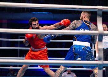Azərbaycan millisi “Böyük İpək Yolu” turnirində 21 medalla komanda hesabında birinci oldu