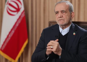 Pezeşkian: Təhdidlər və blokadalar həqiqi danışıqlara mane olur