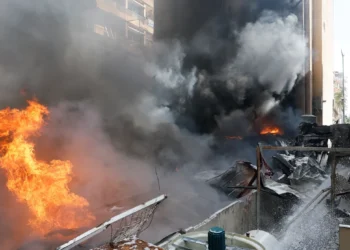 İsrailin Livana hücumlarında yeddi nəfər həlak olub