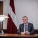 Latviya Prezidentinin Azərbaycana səfəri başa çatıb