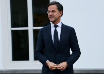 Rutte: Ankara sammitini səbirsizliklə gözləyirəm