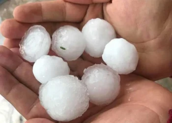 Hidrometeorologiya Xidməti: Bakıya dolu nadir hallarda yağır