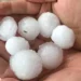 Hidrometeorologiya Xidməti: Bakıya dolu nadir hallarda yağır