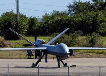 İran ordusu: Xomeyndə MQ-9 pilotsuz təyyarəsi vurulub