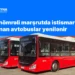 92 nömrəli marşrutun avtobusları yenilənir