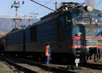 Azərbaycandan Ermənistana 5 vaqon taxıl yola düşdü