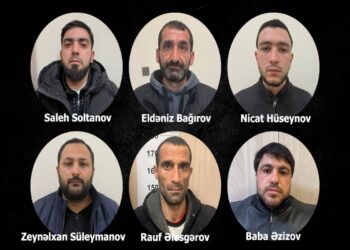Nəsimi rayonunda 72 kiloqram narkotik dövriyyədən çıxarılıb – VİDEO