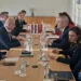 Hakan Fidan Dubrovnikdə xorvatiyalı həmkarı ilə görüşüb