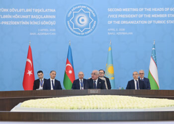 Bakıda TDT-nin Hökumət Başçılarının/Vitse-prezidentinin ikinci görüşü keçirildi – FOTO