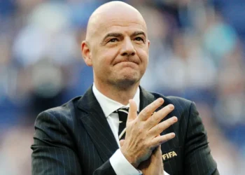 54 milli futbol assosiasiyası İnfantinonun 2027-ci ildə FİFA prezidentliyinə namizədliyini dəstəklədi