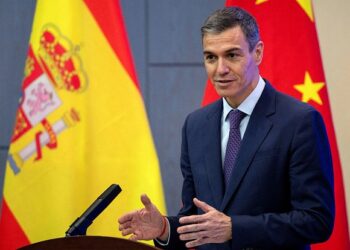 İspaniyanın baş nazirindən İran və Ukrayna ilə bağlı MÜRACİƏT