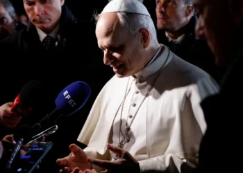 Papa XIV Leo yaxın Şərqlə bağlı Trampa zəng etdi