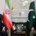Abbas Əraqçi Pakistan ordusunun komandanı ilə görüşdü