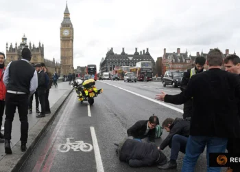 Londonda hücumdan sonra Britaniyada terror təhlükəsi səviyyəsi artırılıb
