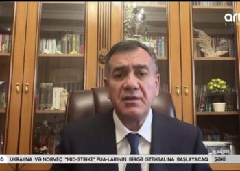 Qüdrət Həsənquliyev ARB 24-ə müsahibə verib