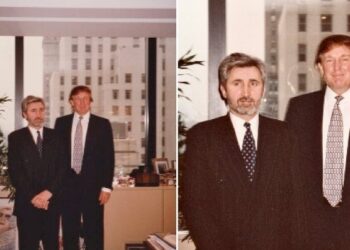 Donald Trampla görüşmüş çeçen lider kimdir? – FOTO