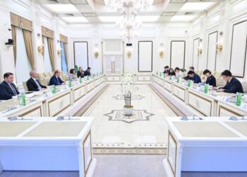 Nazir: Çin Azərbaycanla kibertəhlükəsizlik və süni intellekt üzrə əməkdaşlığı genişləndirməyə hazırdır