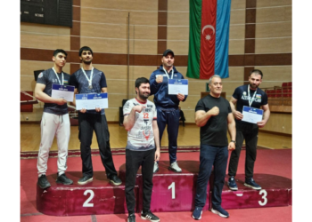 FHN-in əməkdaşları idman yarışlarında yüksək nəticələr əldə ediblər