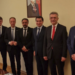 Hikmət Hacıyev Bundestaqın nümayəndə heyəti ilə görüşdü