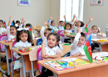 I sinfə qəbul başlayır