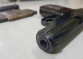 Ötən gün qanunsuz saxlanılan 3 tapança, 5 tüfəng aşkar edilib