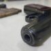 Ötən gün qanunsuz saxlanılan 3 tapança, 5 tüfəng aşkar edilib