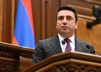 Simonyan: Azərbaycan Ermənistanın təhlükəsizliyinin təminatçısıdır