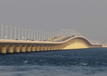 Səudiyyə Ərəbistanı ilə Bəhreyni birləşdirən Kral Fəhd körpüsü bağlandı