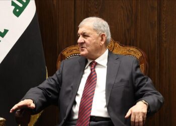 İraq Prezidenti namizədliyini geri götürdü