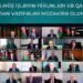 Əmək və sosial müdafiə sahəsində görülmüş işlərin yekunları müzakirə olunub