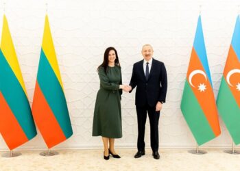 Litva Baş naziri: Bakı ilə İrəvan arasında əldə olunmuş irəliləyişi dəstəkləyirik