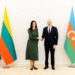 Litva Baş naziri: Bakı ilə İrəvan arasında əldə olunmuş irəliləyişi dəstəkləyirik