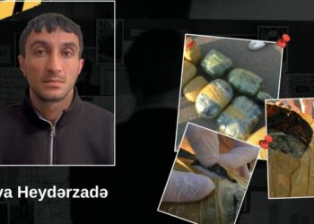 Cəlilabadda 17 kiloqram narkotik vasitə aşkarlandı – VİDEO