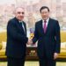 Kamran Əliyev Çin Xalq Respublikasında rəsmi səfərdədir – FOTO