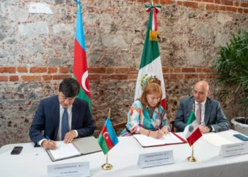 Azərbaycanla Meksika arasında diaspor fəaliyyətinə dair memorandum imzalanıb