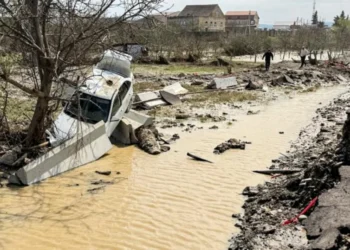 Dağıstanda regional xarakterli fövqəladə vəziyyət rejimi tətbiq olunub