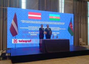 Azərbaycan-Latviya hökumətlərarası komissiyasının 9-cu iclasının yekun protokolu təsdiqləndi