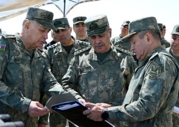 Qarabağda yeni hərbi infrastruktur obyektləri yaradılır