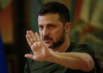 Zelenski Rusiyaya görə İsraili HƏDƏLƏDİ