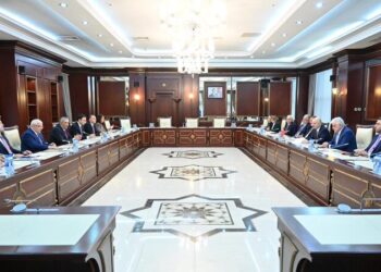 Milli Məclisdə Türkiyə nümayəndə heyəti ilə görüş keçirilib